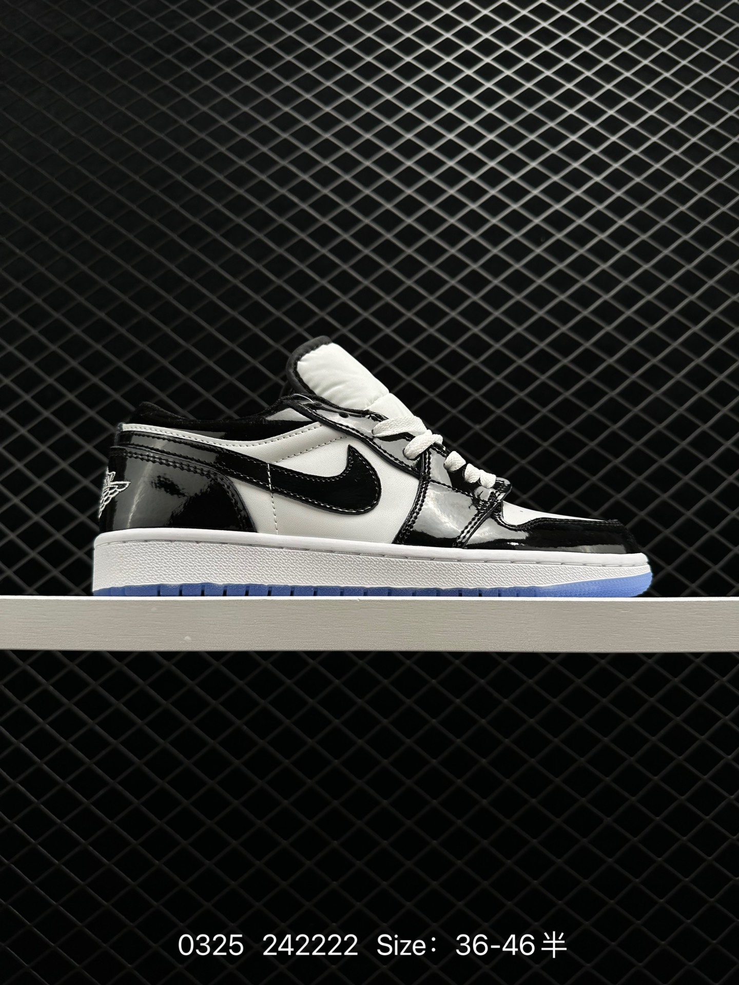 Tiffany x Travis Scott x Air Jordan 1 Low